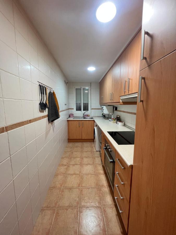 Appartement Apartamento Levante à Alicante Extérieur photo