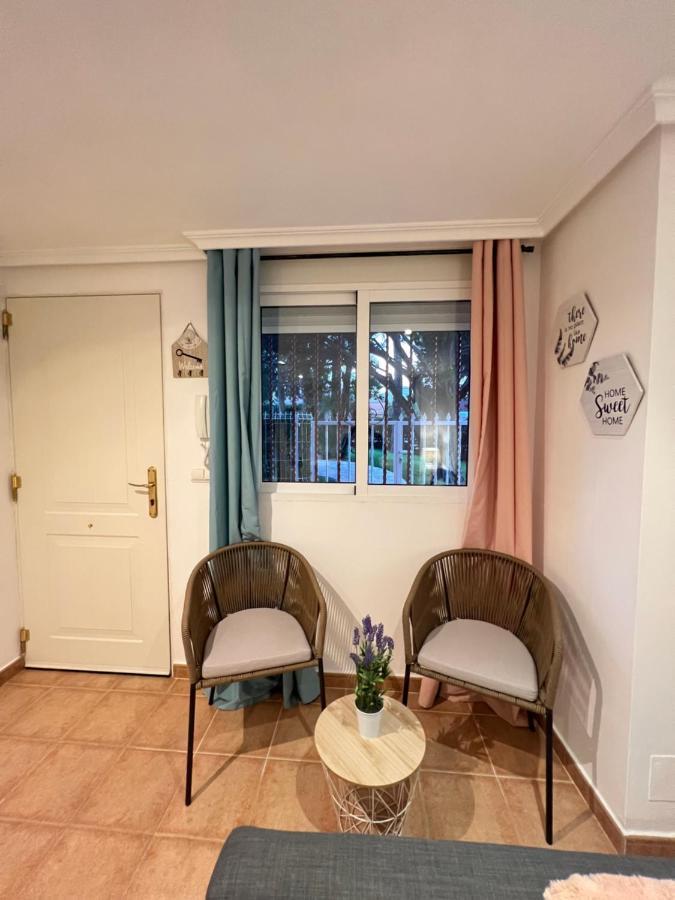 Appartement Apartamento Levante à Alicante Extérieur photo